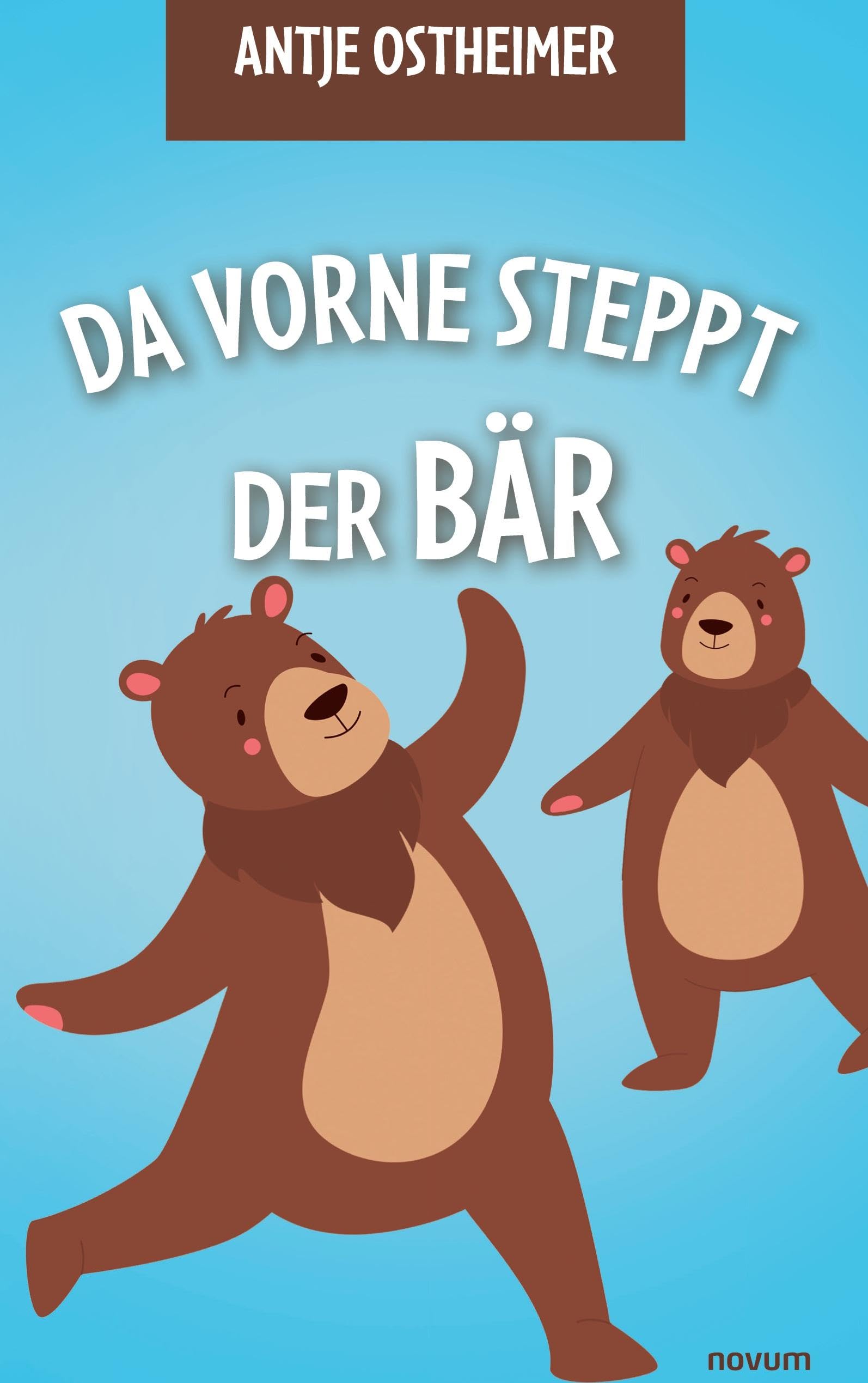 Product Image: Da vorne steppt der Bär