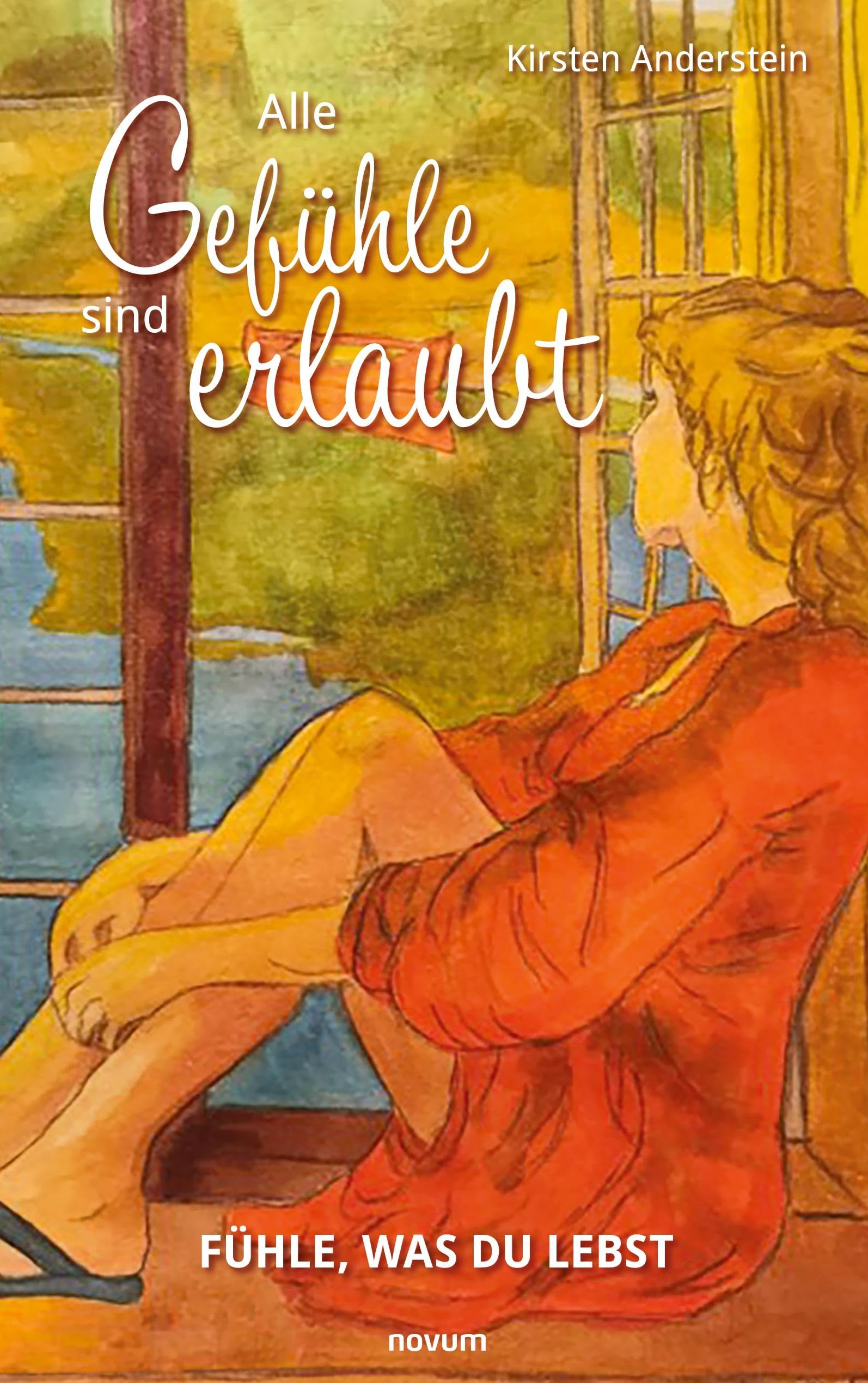 Alle Gefühle sind erlaubt: Fühle, was du lebst Contemporary literature