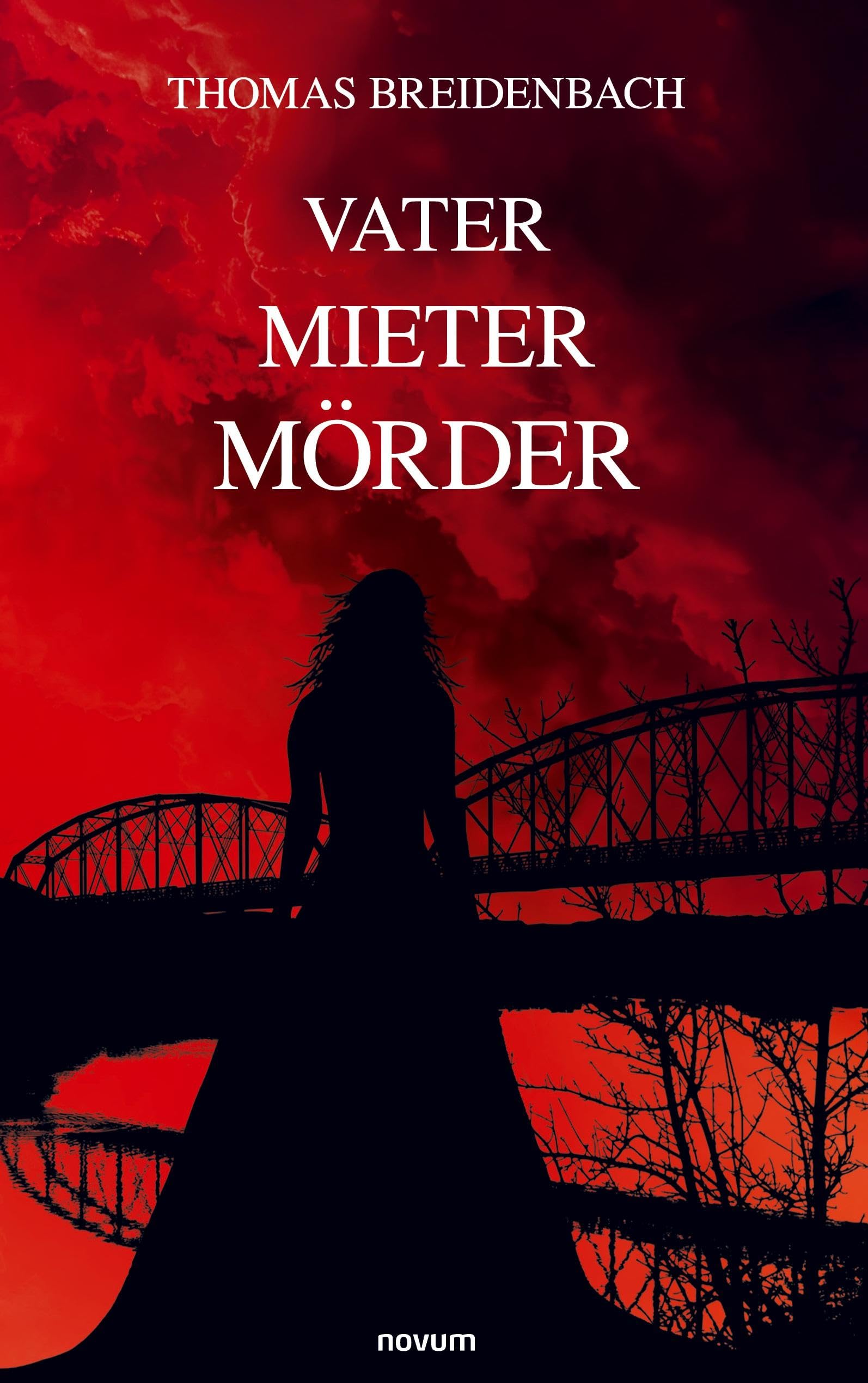 Vater Mieter Mörder Contemporary literature Books
