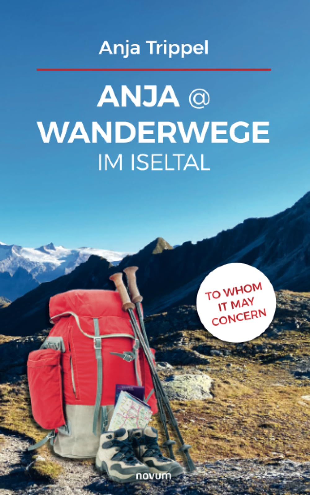 Anja @ Wanderwege im Iseltal Contemporary literature