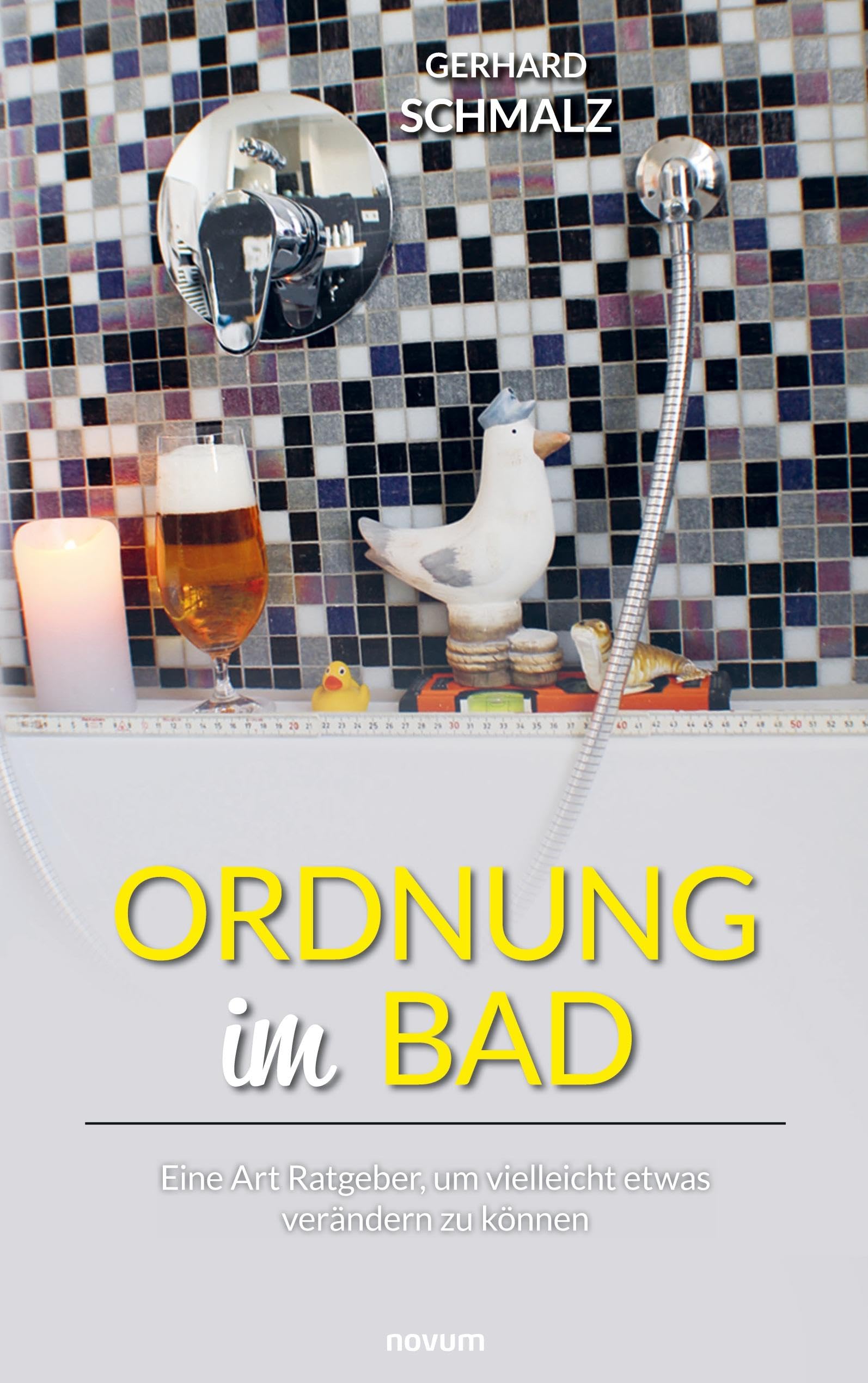 Ordnung im Bad: Eine Art Ratgeber, um vielleicht etwas verändern zu können Contemporary literature