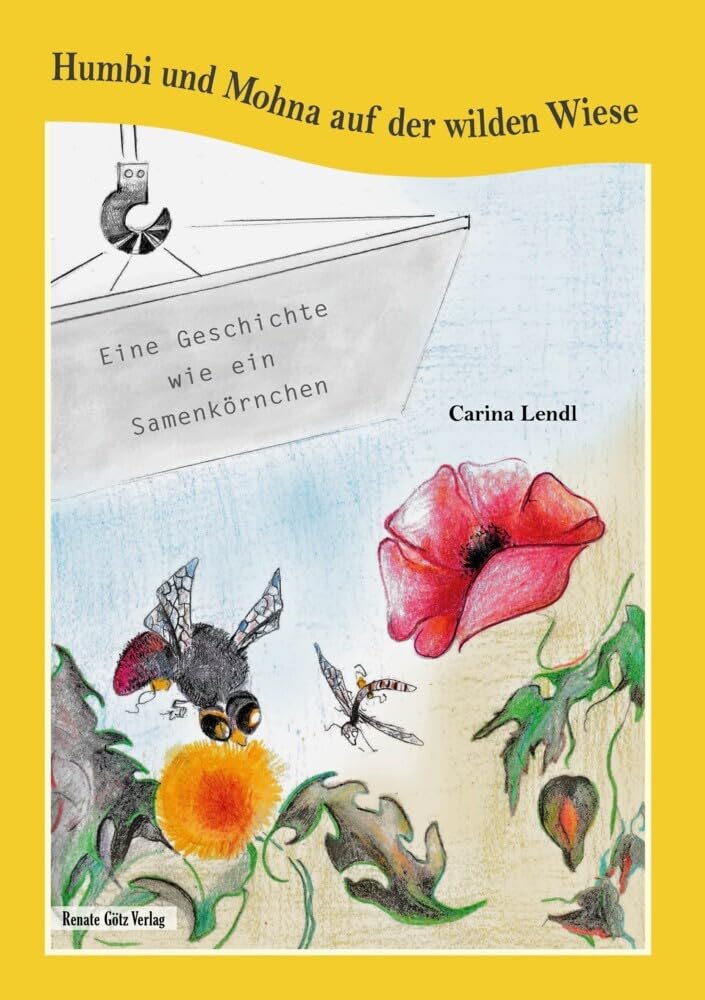 Humbi und Mohna auf der wilden Wiese Contemporary literature