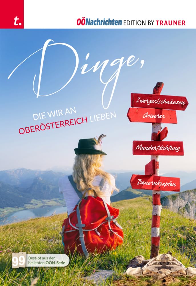 Dinge, die wir an Oberösterreich lieben Law
