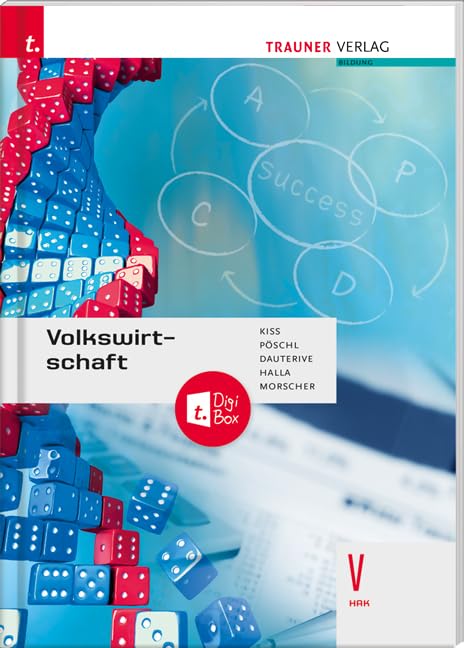 Volkswirtschaft V HAK + TRAUNER-DigiBox Business, Finance & Career Books