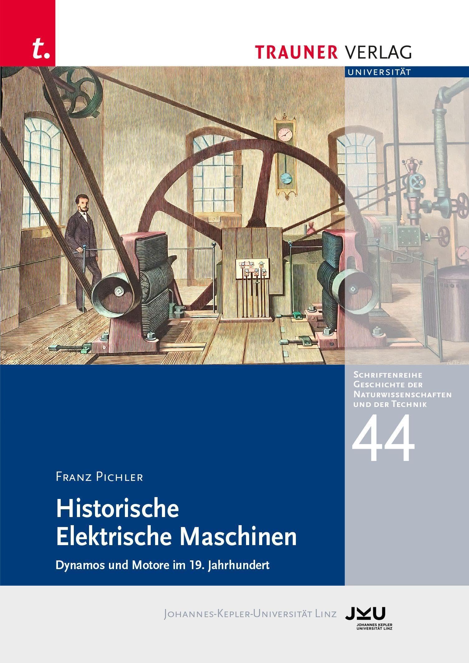 Historische Elektrische Maschinen Media & Communication