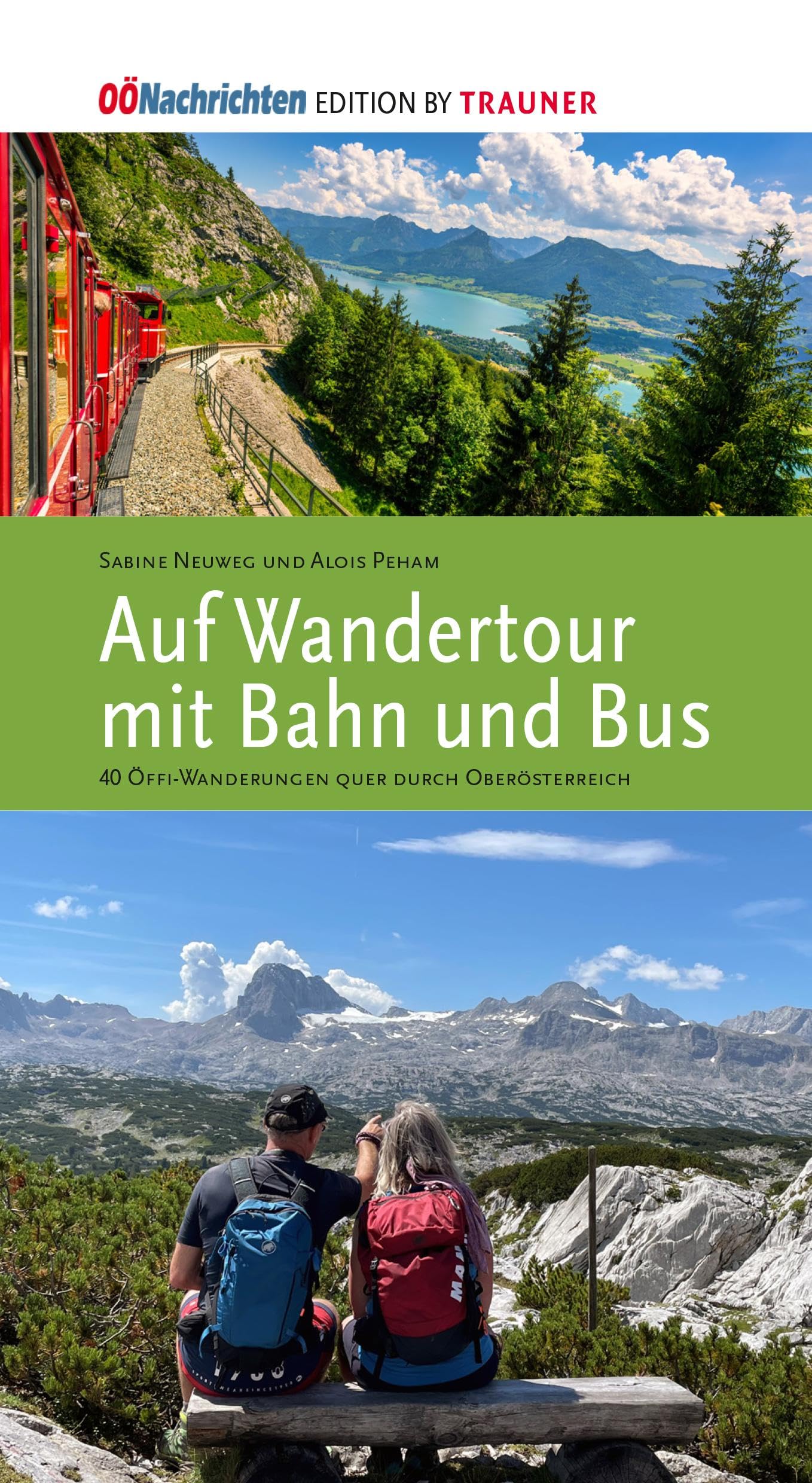 Wandertour mit Bahn und Bus Leisure, Home & Garden