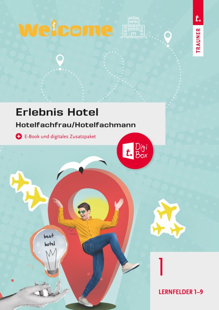 Erlebnis Hotel 1: Hotelfachfrau/Hotelfachmann Business, Finance & Career