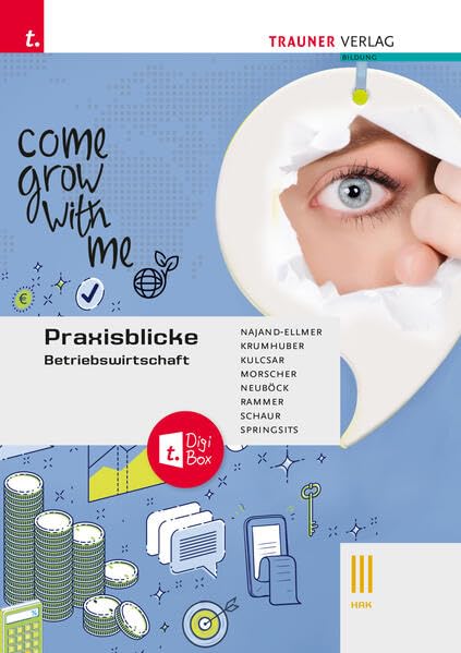 Praxisblicke - Betriebswirtschaft III HAK + digitales Zusatzpaket Study Guides