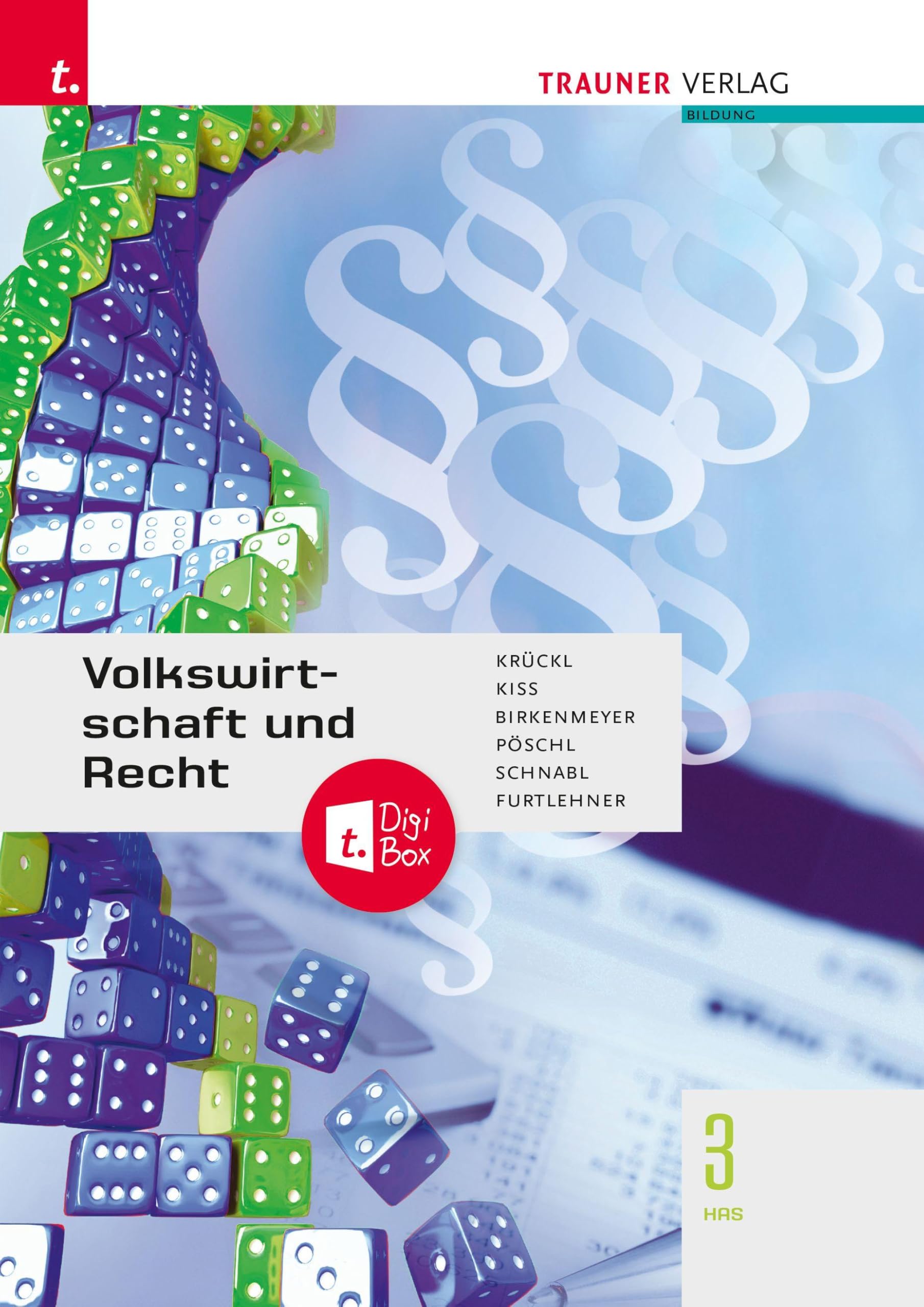 Volkswirtschaft und Recht 3 HAS Study Guides