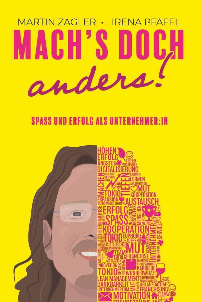 Mach's doch anders: Spaß und Erfolg als Unternehmer:in Law