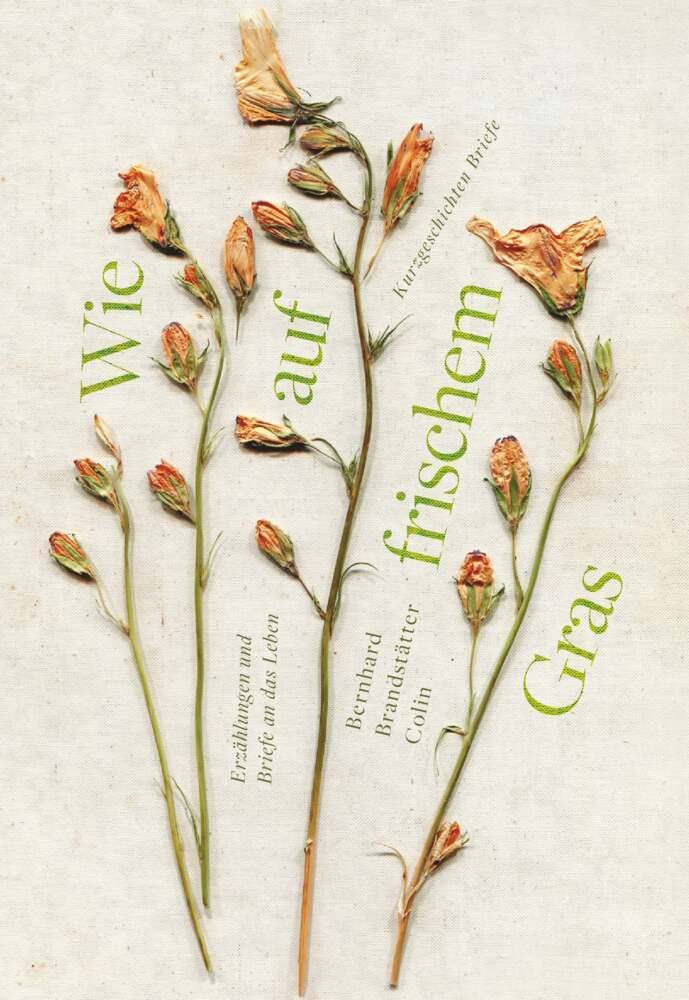 Wie auf frischem Gras Contemporary literature