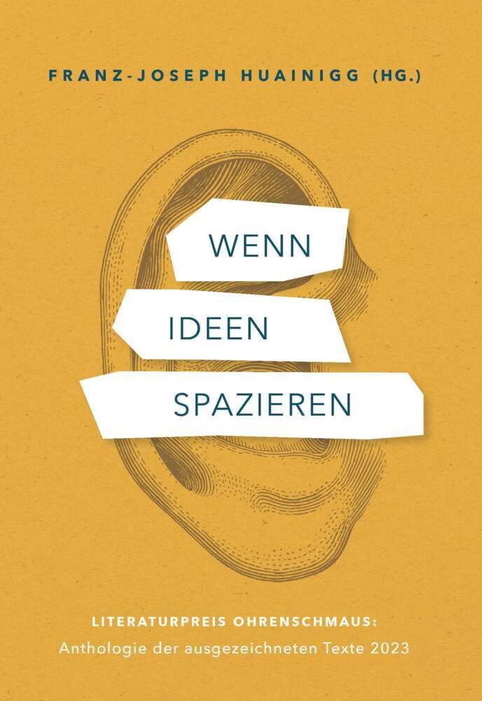 Wenn Ideen spazieren Contemporary literature