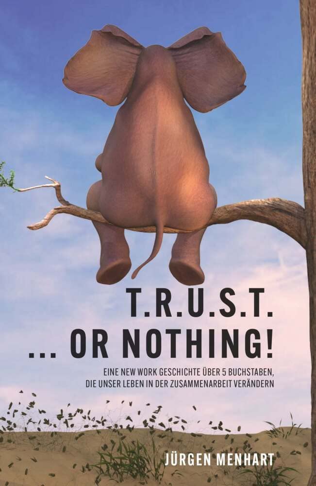 Product Image: TRUST ... or nothing!