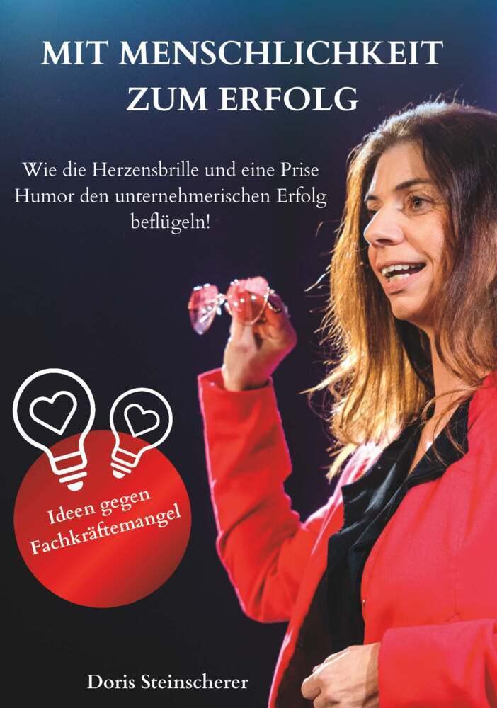 MIT MENSCHLICHKEIT ZUM ERFOLG Law