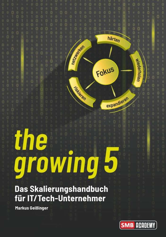 Product Image: the growing 5