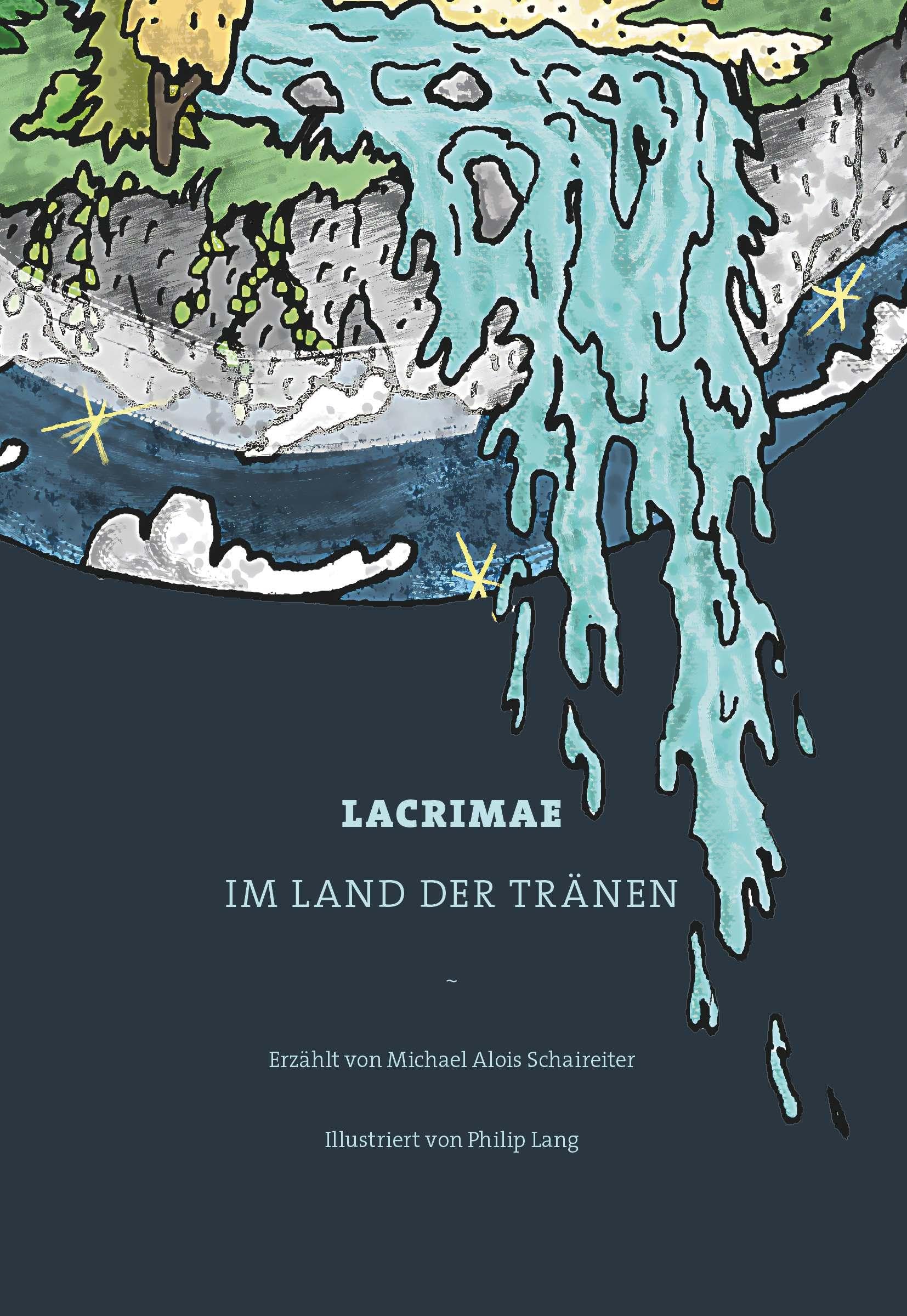 Lacrimae Fantasy & Sci-Fi for children