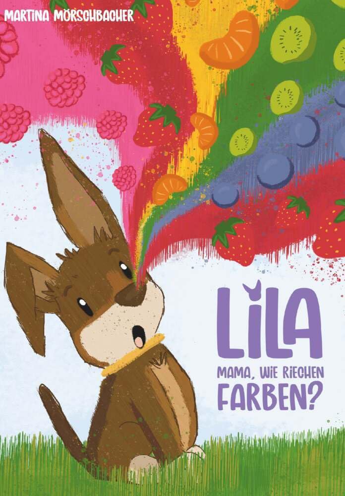 Lila - Mama, wie riechen Farben? Novels & Short Stories
