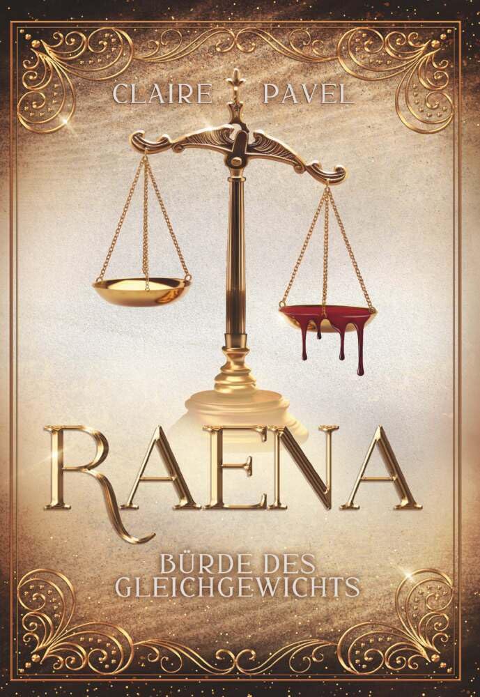 Raena: Bürde des Gleichgewichts Contemporary literature
