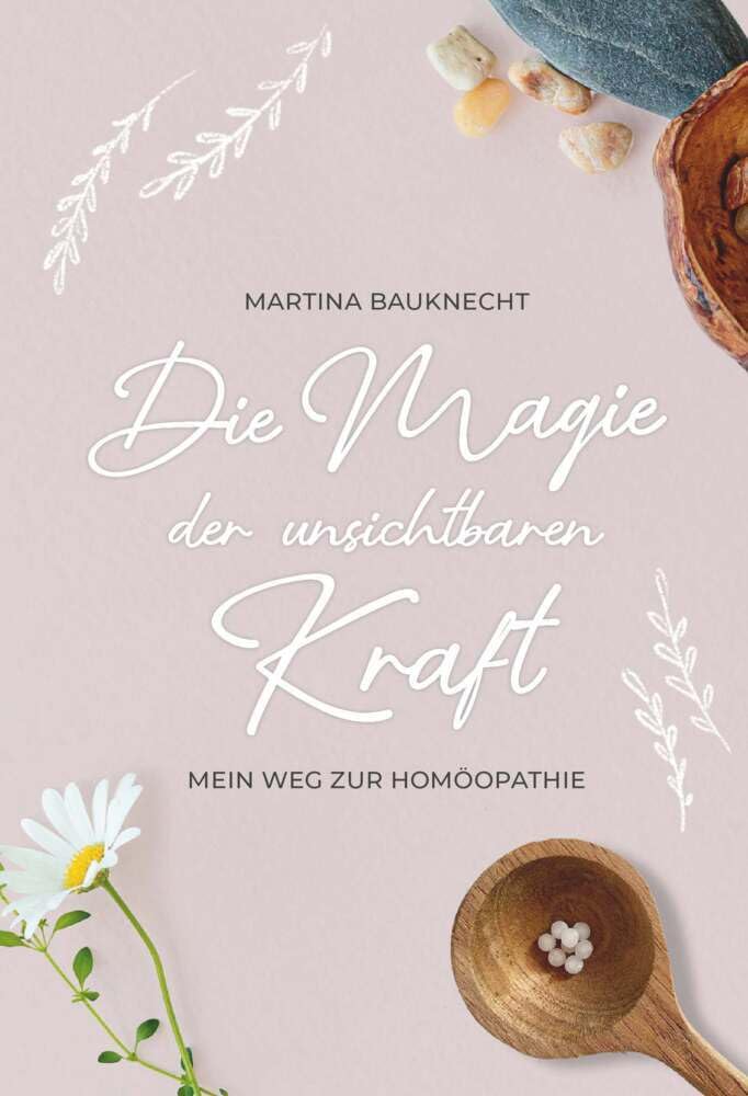 Die Magie der unsichtbaren Kraft Health, Nutrition & Fitness
