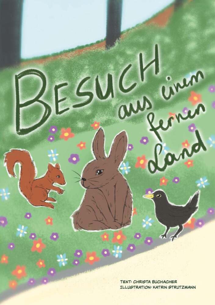 Besuch aus einem fernen Land Novels & Short Stories