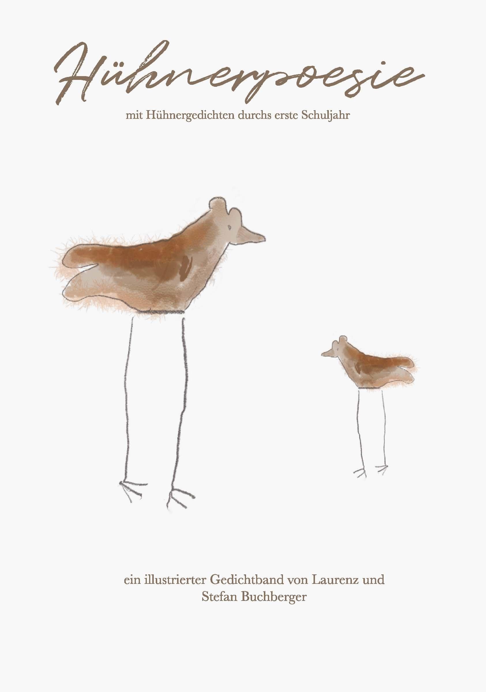 Hühnerpoesie: mit Hühnergedichten durchs erste Schuljahr Film, Art & Culture