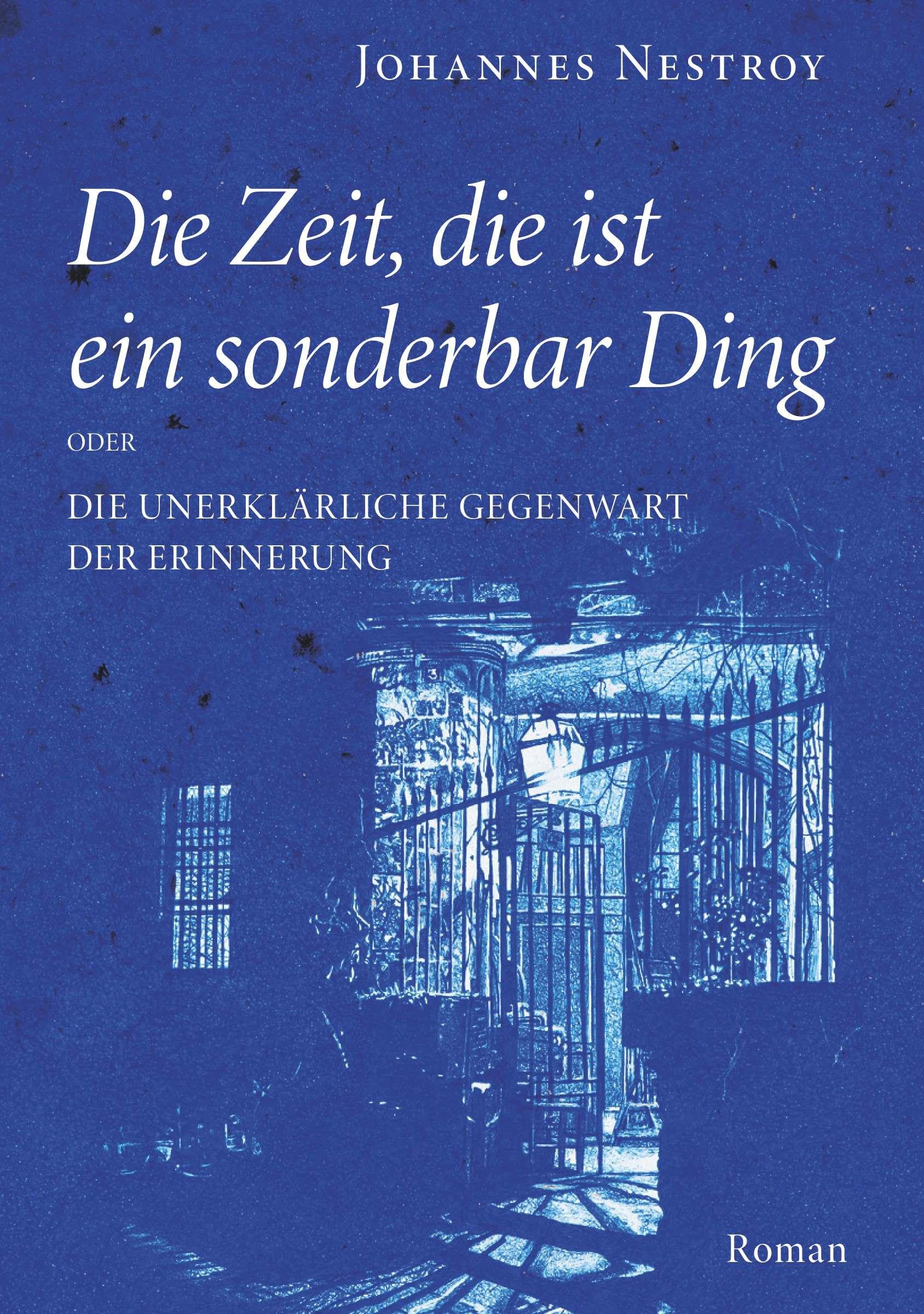 Die Zeit, die ist ein sonderbar Ding Contemporary literature