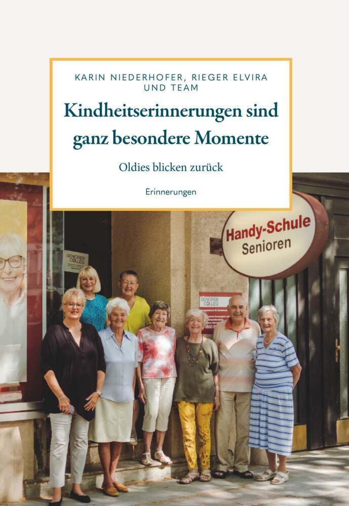 Kindheitserinnerungen sind ganz besondere Momente Contemporary literature