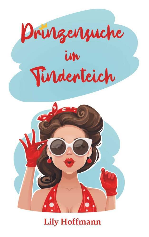 Prinzensuche im Tinderteich Contemporary literature Books