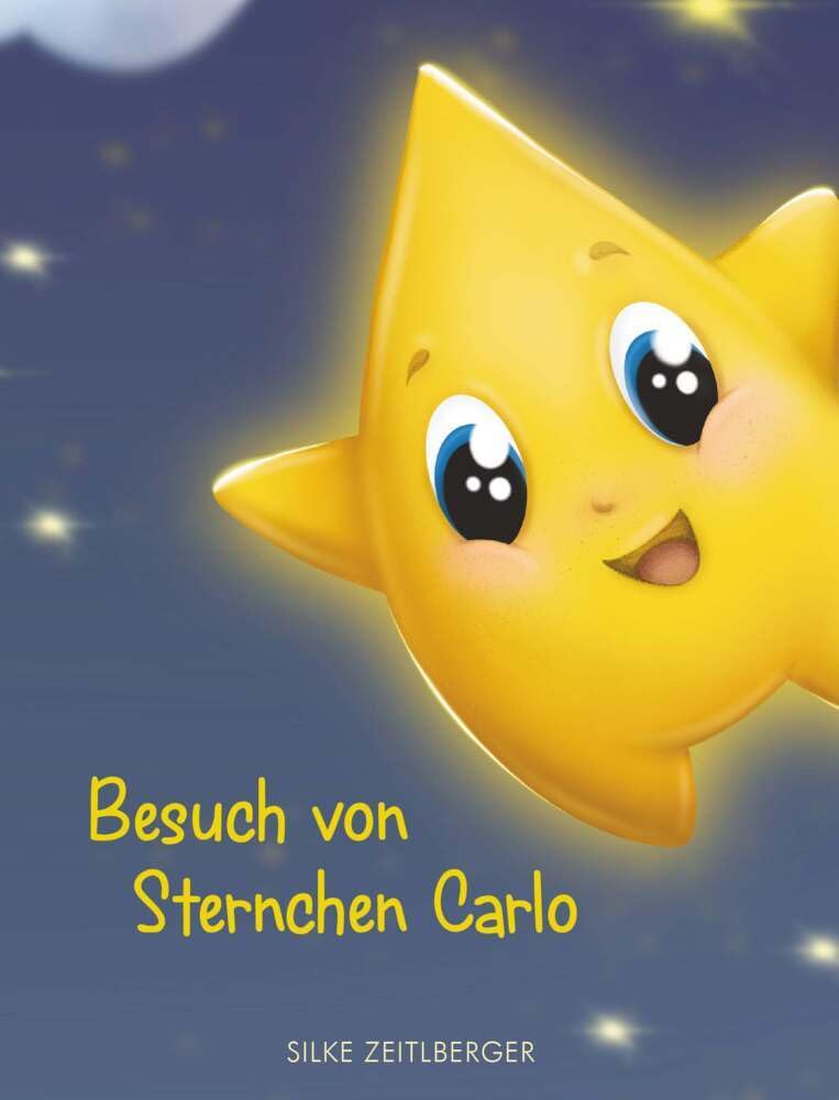 Product Image: Besuch von Sternchen Carlo