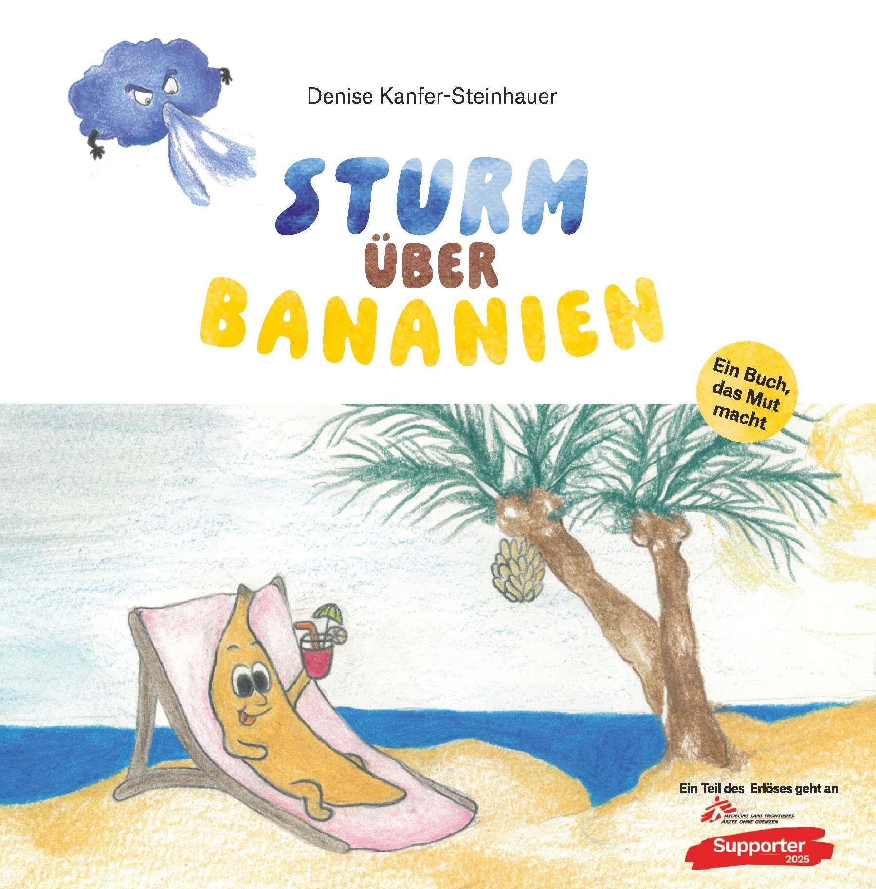 Sturm über Bananien Novels & Short Stories