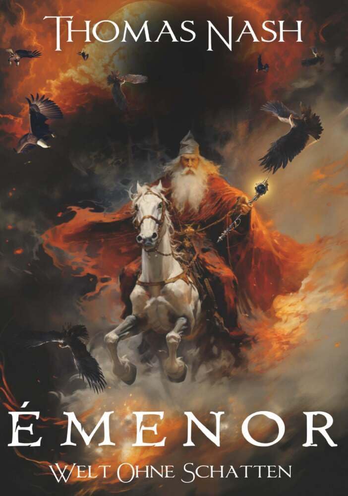 Émenor Contemporary literature Books