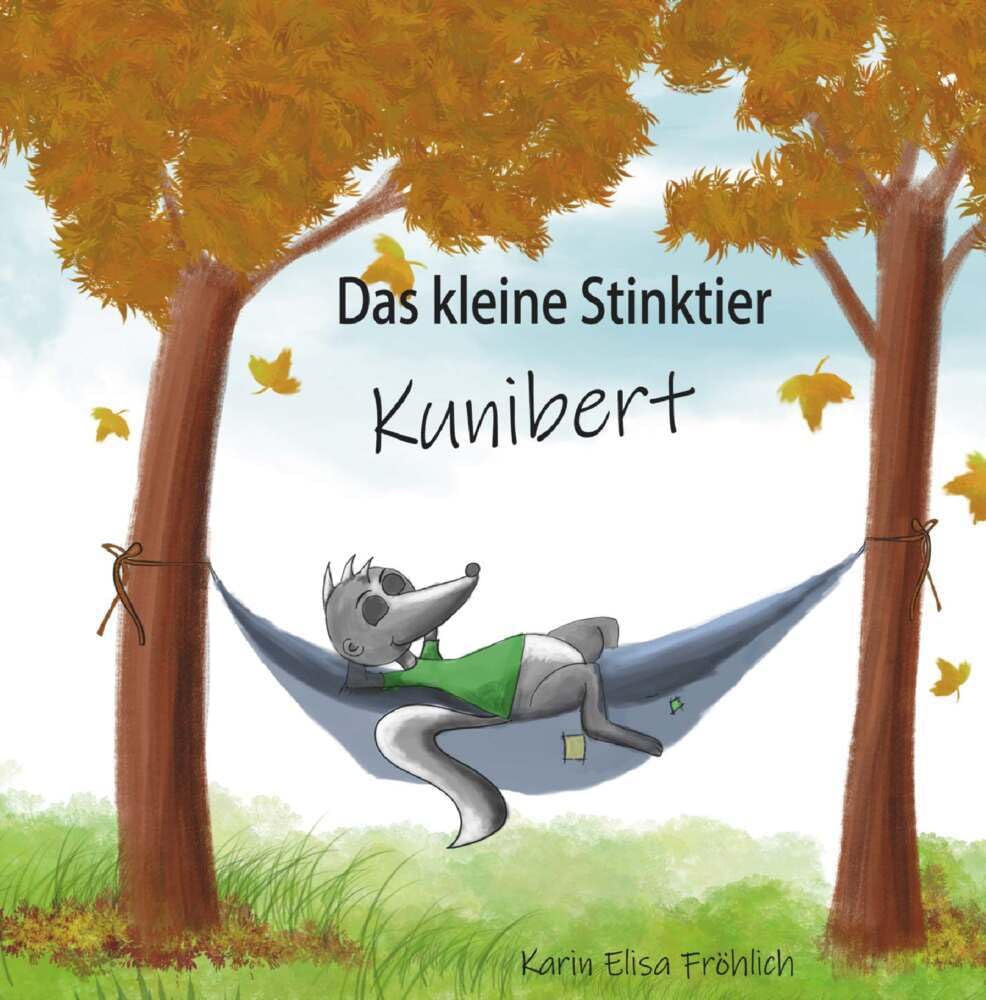 Das kleine Stinktier Kunibert Novels & Short Stories