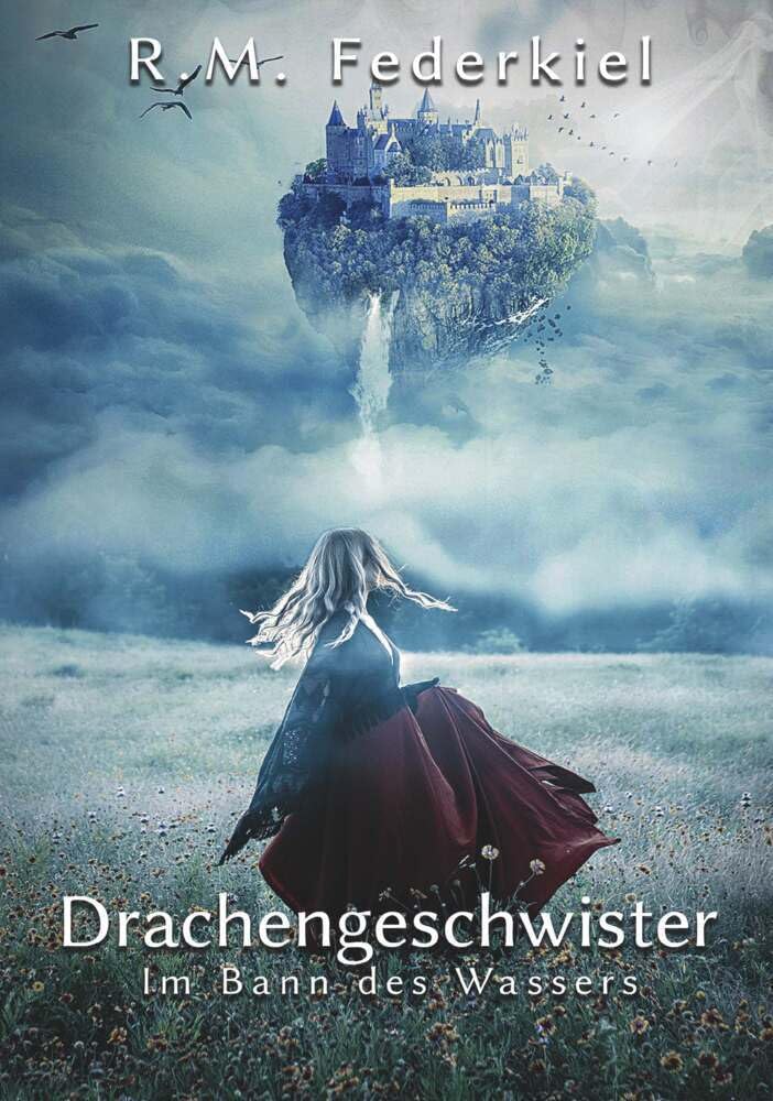 Drachengeschwister: Im Bann des Wassers Contemporary literature
