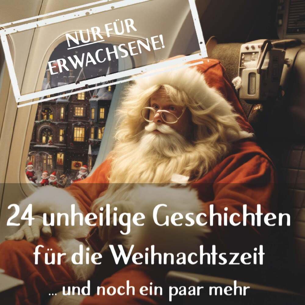 24 unheilige Geschichten für die Weihnachtszeit Horror & Mystery