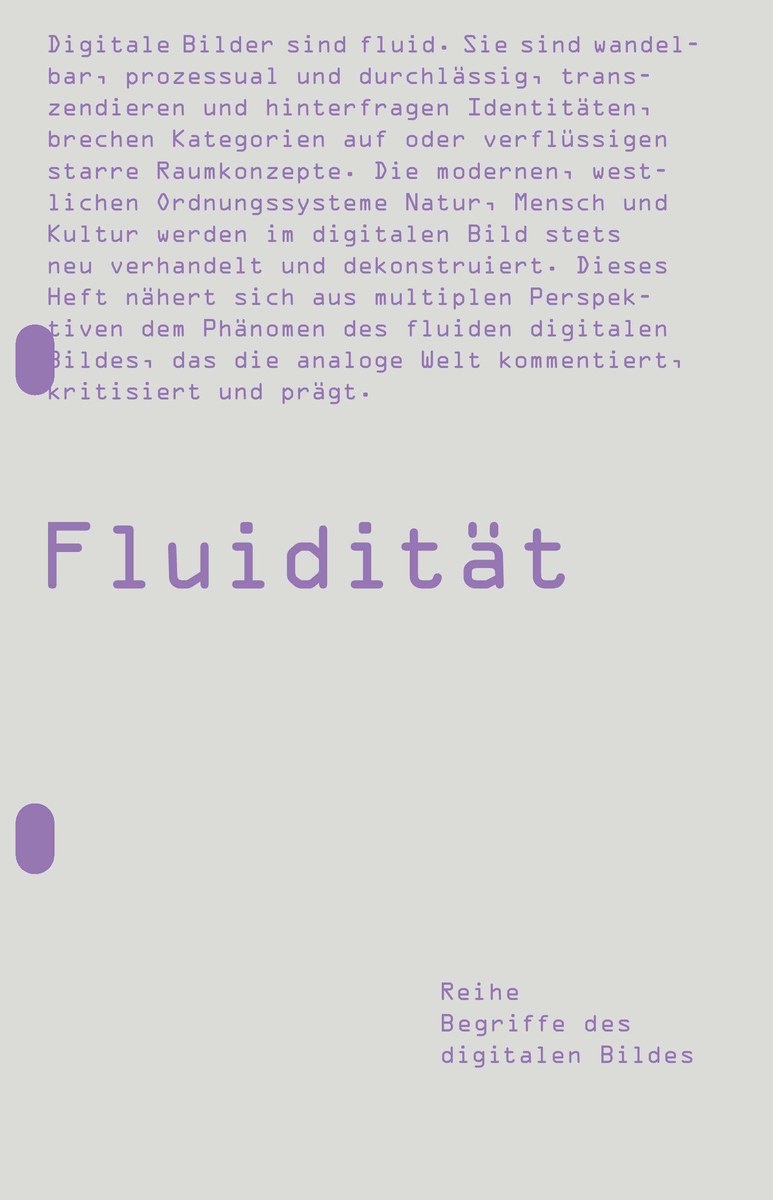 Fluidität Natural Sciences