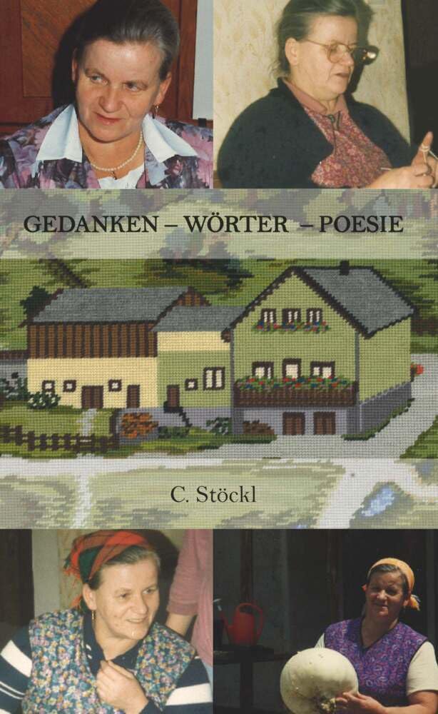Gedanken - Wörter - Poesie Poetry