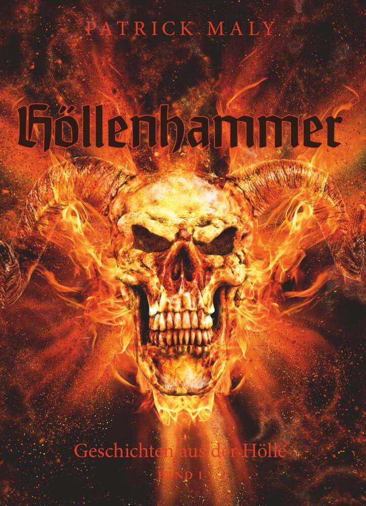 Höllenhammer: Geschichten aus der Hölle Horror & Mystery