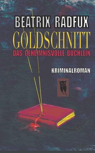 Goldschnitt: "Das geheimnisvolle Büchlein" Contemporary literature