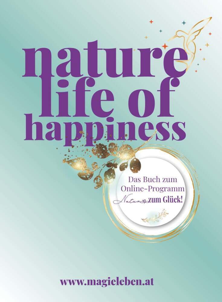 Natur. Zum Glück!: Achtsam leben mit den keltischen Jahreskreisfesten, Natur, Journaling und Dankbarkeit Business, Finance & Career
