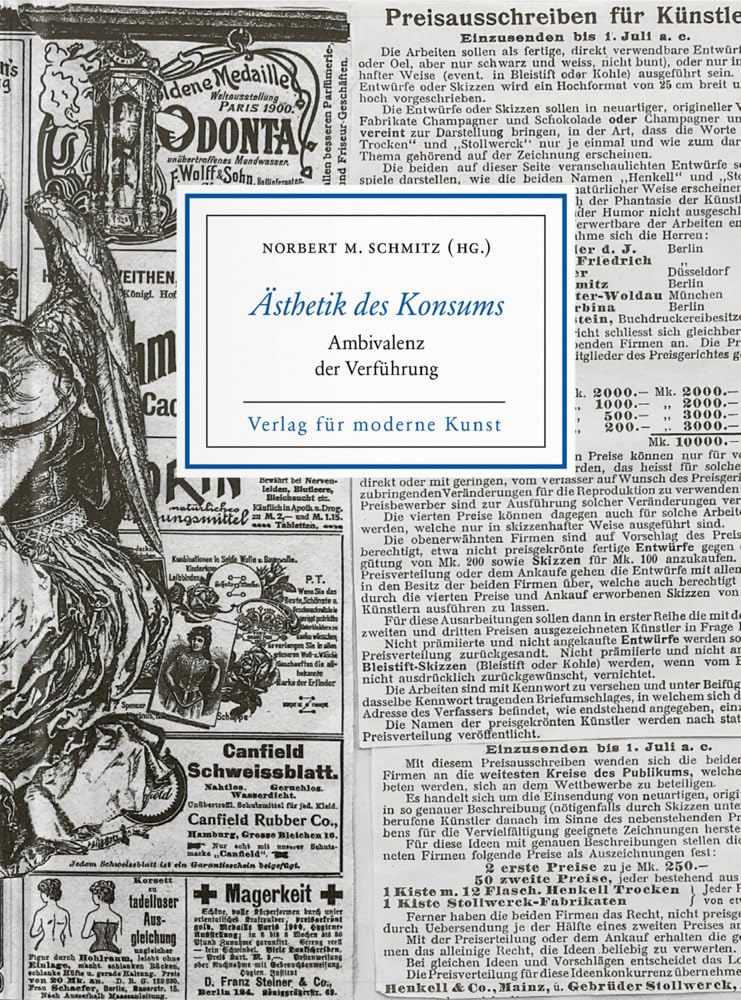 Ästhetik des Konsums: Ambivalenz der Verführung Books