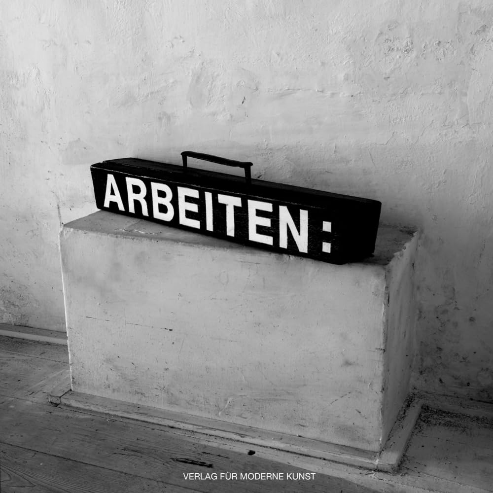 Franz Vana: ARBEITEN : SCHLAFEN Film, Art & Culture