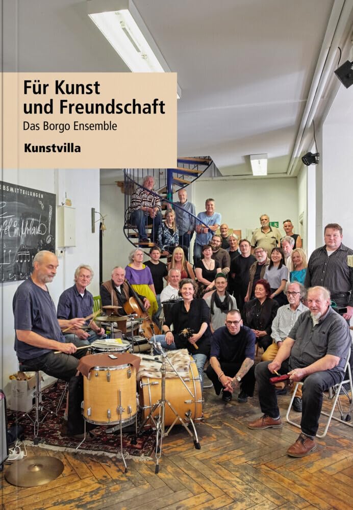 Für Kunst und Freundschaft - Das Borgo Ensemble Film, Art & Culture