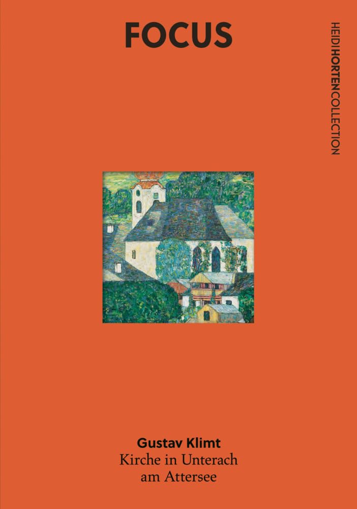 FOCUS Gustav Klimt. Kirche in Unterach am Attersee Film, Art & Culture