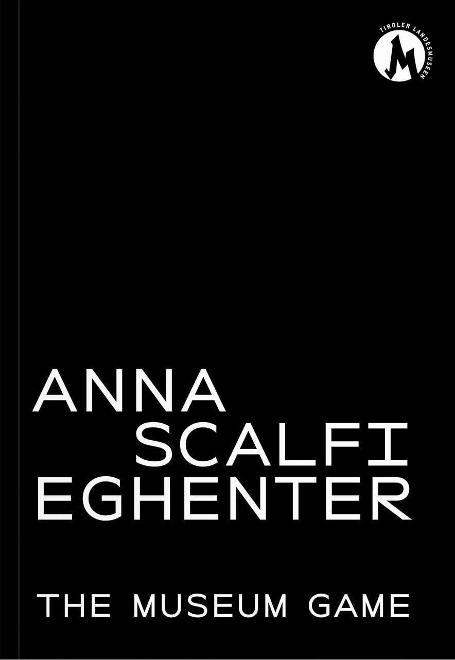 Anna Scalfi Eghenter: The Museum Game Film, Art & Culture