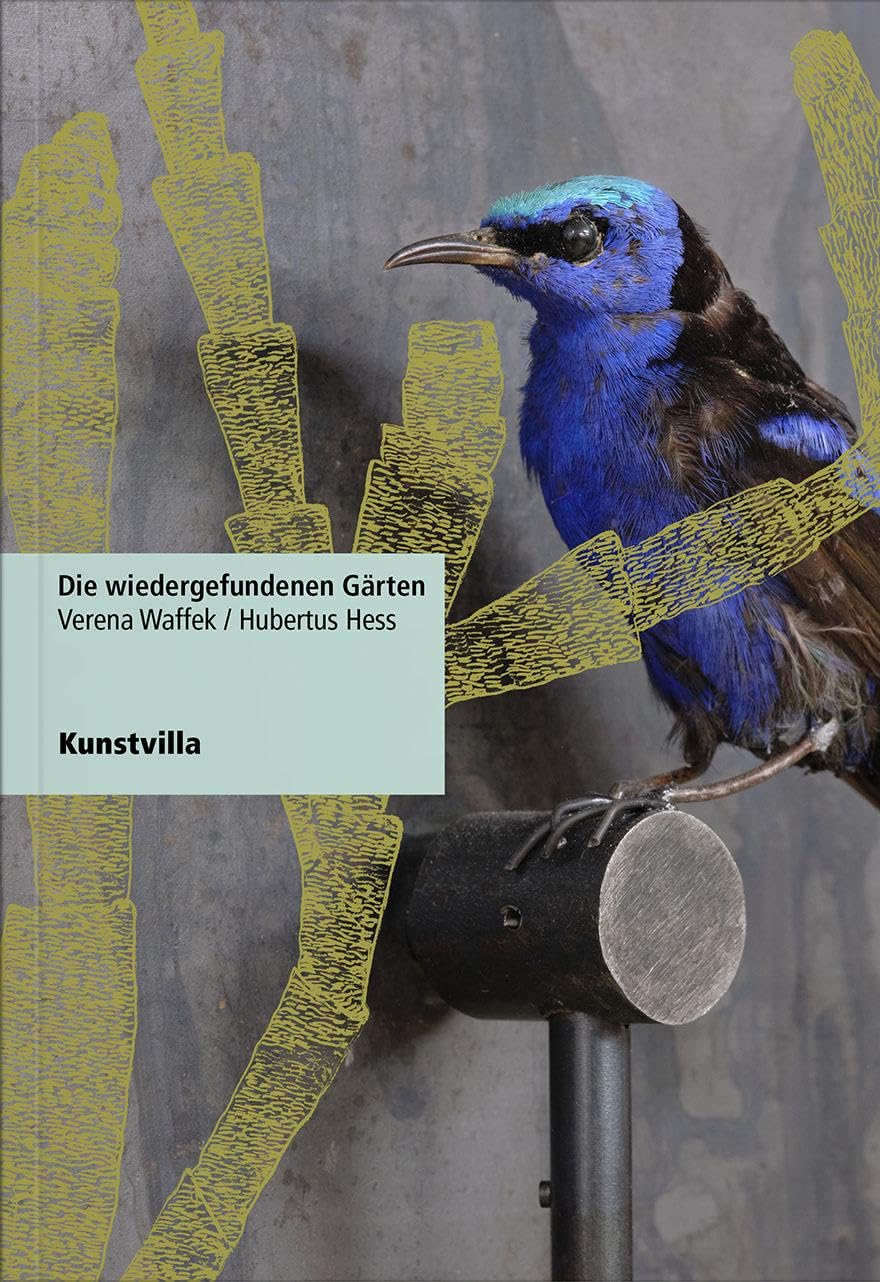 Die wiedergefundenen Gärten: Schriftenreihe der Kunstvilla, Band 17 Film, Art & Culture