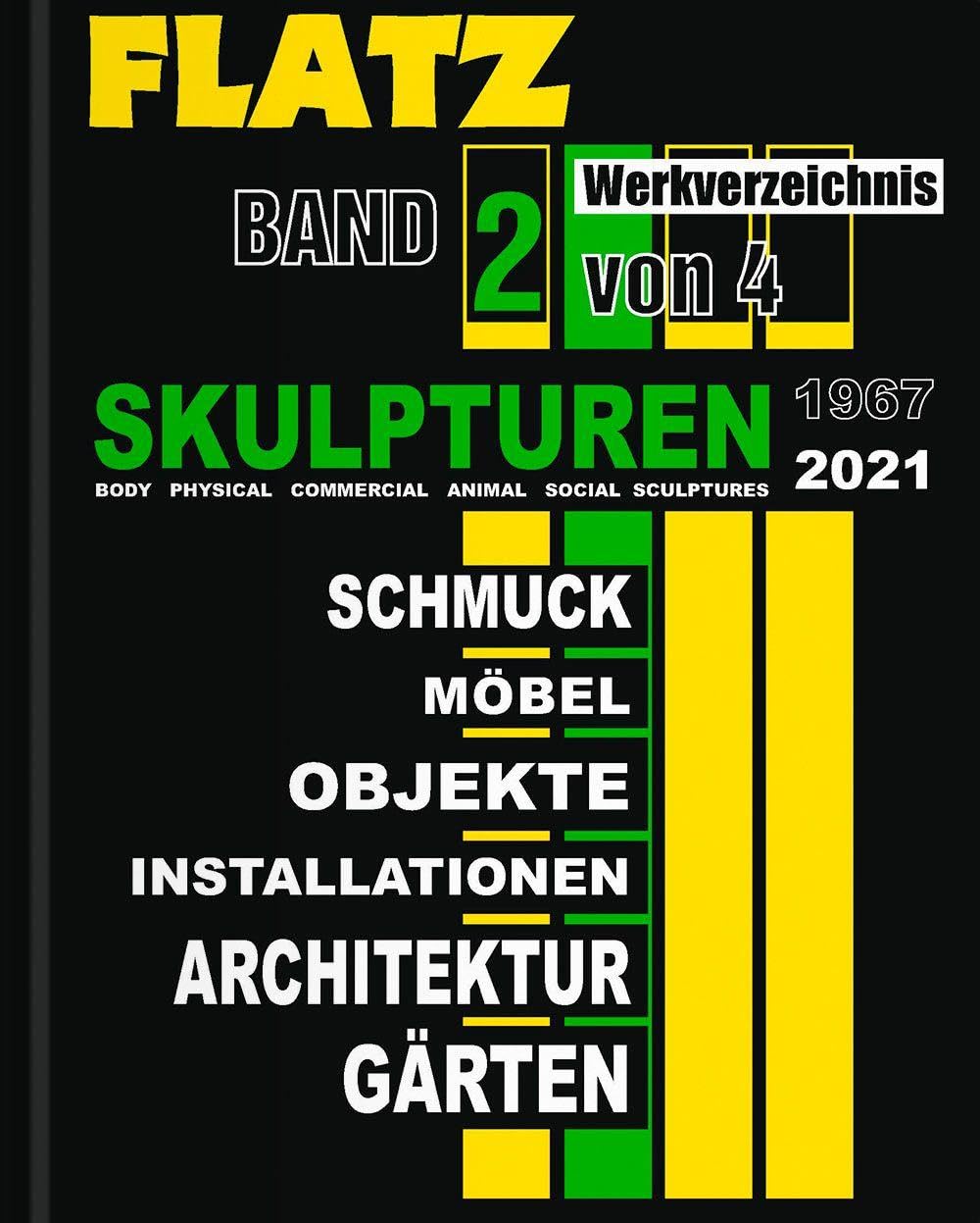 Flatz Werkverzeichnis Film, Art & Culture