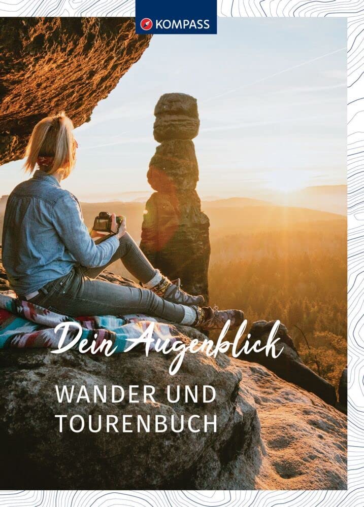 KOMPASS Wander- und Tourenbuch Essays & Short Stories