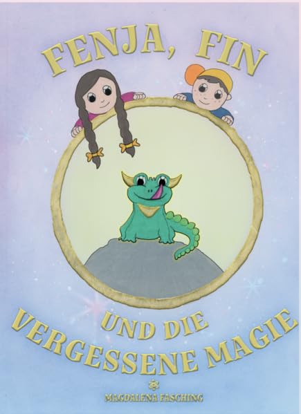 Fenja, Fin und die vergessene Magie Novels & Short Stories