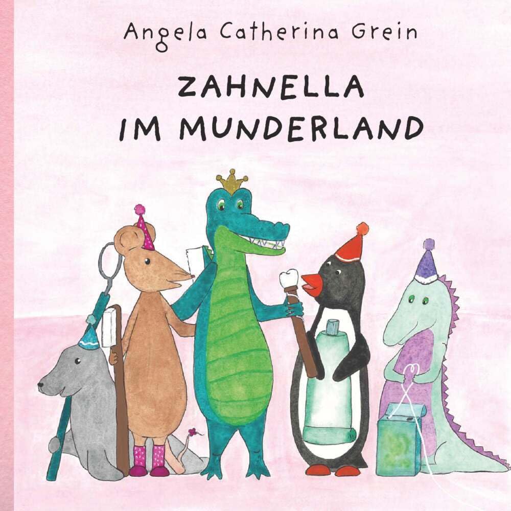 Zahnella im Munderland Novels & Short Stories