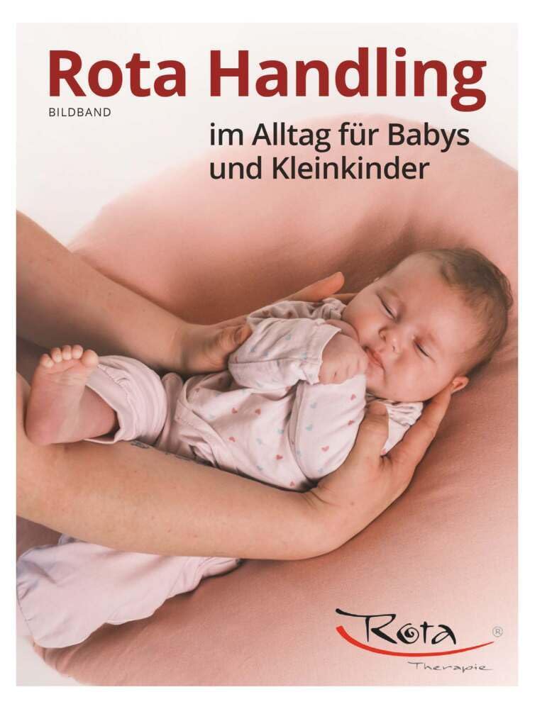 Rota Handling im Alltag für Babys und Kleinkinder: Bildband Parents & Children